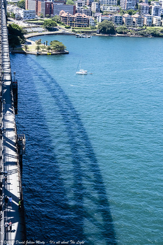 Shadow bridge