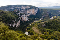 Gorges de l’Ardèche - Photo of Barjac