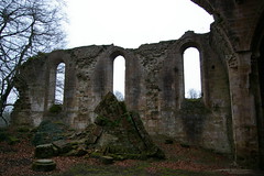 Abbaye de Trois-Fontaines 51 Marne - Photo of Ville-sur-Saulx