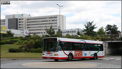 Heuliez Bus GX 317 – TPC (Transports Publics du Choletais) / CholetBus n°68