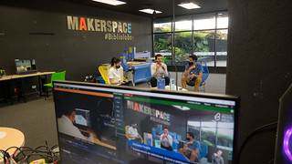 Lanzamiento Servicios Makerspace