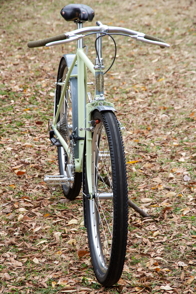 CRUST BIKES* romanceur canti / BUILT BY BLUE LUG - CUSTOMER'S BIKE