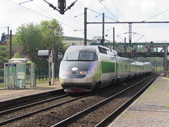 Achiet-le-Grand: La gare d'Achiet (Pas-de-Calais)