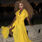 Honey Davenport Donna Summer and Other Looks