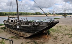 Montjean sur Loire - Photo of La Pommeraye