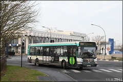 Renault Agora S – RATP (Régie Autonome des Transports Parisiens) / STIF (Syndicat des Transports d'Île-de-France) n°2535 - Photo of Montgeron