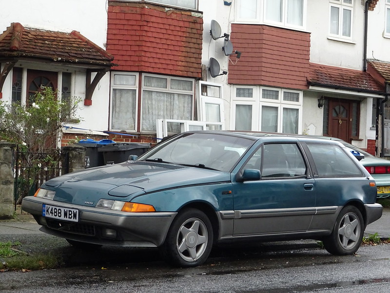 Volvo 480 1992