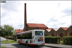 Heuliez Bus GX 127 L – TPC (Transports Publics du Choletais) / CholetBus n°37