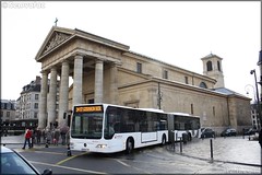 Mercedes-Benz Citaro G – CSO (Courriers de Seine-et-Oise) (Veolia Transport) / STIF (Syndicat des Transports d-Île-de-France) n°08088 - Photo of Orgeval