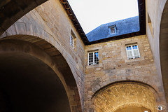 Porte de France - Photo of Château-Voué