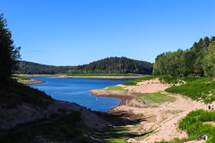 Lac de Pierre-Percée - Photo of Ancerviller