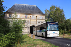 Fluo Grand Est 57 / Irisbus Crossway 12.8 n°21279 - Transdev Grand Est - Photo of Blanche-Église