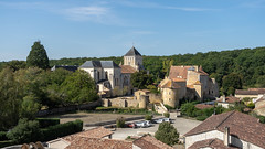 3672 Abbaye Saint-Junien de Nouaillé-Maupertuis