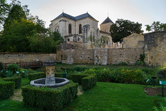 3510 Abbaye Saint-Junien de Nouaillé-Maupertuis
