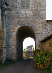 3503 Abbaye Saint-Junien de Nouaillé-Maupertuis