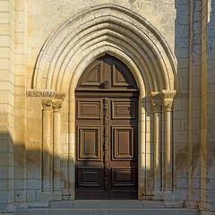 3500 Abbaye Saint-Junien de Nouaillé-Maupertuis