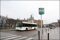 Heuliez Bus GX 327 – Véolia Transport – Établissement de Conflans-Sainte-Honorine  / STIF (Syndicat des Transports d'Île-de-France) n°7113