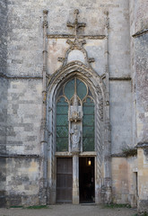 3665 Abbaye Saint-Martin de Ligugé