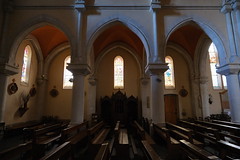 Église Saint-François-de-Sales @ Seyssel (Ain) - Photo of Lochieu