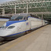 23, KTX High Speed Train, Seoul Station, 01 October 2006,