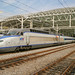 16, KTX High Speed Train, Seoul Station, 01 October 2006,