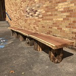 Cedar Benches