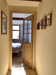 Hallway - Photo of Salses-le-Château