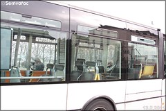 Irisbus Citélis Line – Véolia Transport – Établissement de Conflans-Sainte-Honorine  / STIF (Syndicat des Transports d'Île-de-France) n°6010