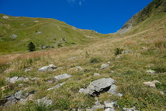 Col de Tricot @ Sentier du Col de Tricot aux Chalets de Miage - Photo of Chamonix-Mont-Blanc