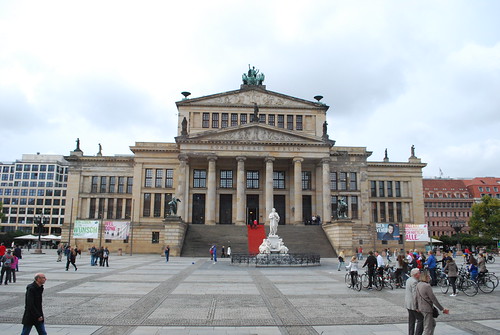 The Concert House, Berlin