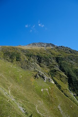 Pointe inférieure de Tricot @ Mont Vorassay - Photo of Chamonix-Mont-Blanc