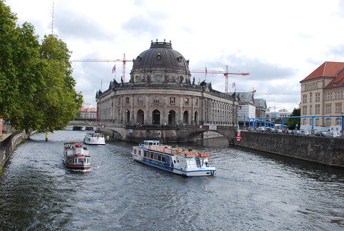 The Museums Island, Berlin