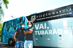 18-12-2020: Novo Ônibus do Londrina | Viação Garcia