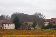 Ancien quartier militaire du 4eme Régiment des Cuirassiers - Photo of Siersthal