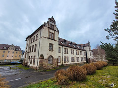 Ancien quartier militaire du 4eme Régiment des Cuirassiers - Photo of Goetzenbruck