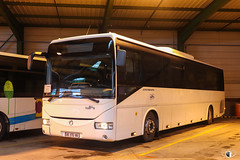 CABUS / Irisbus Crossway 12.8 n°16804 Ex-LIVO n°16804 (Prêt Transdev Grand Est) - Photo of Diebling
