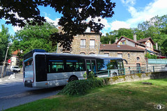 STRAV / Iveco Urbanway 12 n°711 Ex-Démonstration Iveco Bus - Photo of Boussy-Saint-Antoine
