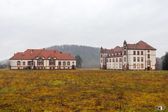 Ancien quartier militaire du 4eme Régiment des Cuirassiers - Photo of Lambach