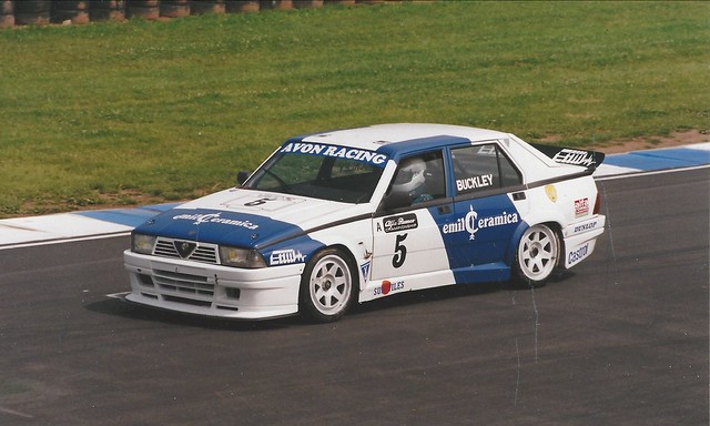 Paul Buckley 75 Turbo 2004