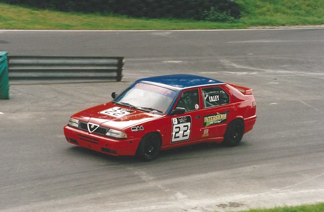 Andy Lilley 33 1.7 at Cadwell 2002