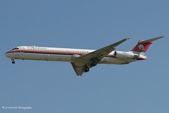 EI-CRJ_MD83_Meridiana_- - Photo of Rouvres