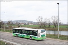 Irisbus Citélis 12 – STIF (Syndicat des Transports d'Île-de-France) – Transilien SNCF n°27 - Photo of Pontoise