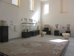 Sala dau Cadastre - Musèu d'Art e d'Istòria d'Aurenja