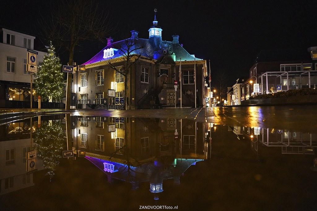 DSC04743 - Beeldbank Zandvoort Nachtfoto