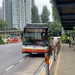 SMRT Buses - MAN NL323F A22 (Batch 3) SMB1541J on Express 167e