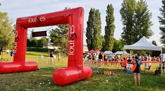 29 em compétition, Dimanche 9 aout 2020, Trail La Roche Posay, 9 km, 51em - Photo of Leigné-les-Bois