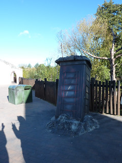 Photo 3 of 30 in the Thorpe Park Resort (Fright Nights) (03 Nov 2012) gallery
