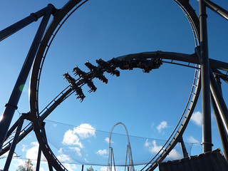 Photo 8 of 30 in the Thorpe Park Resort (Fright Nights) (03 Nov 2012) gallery
