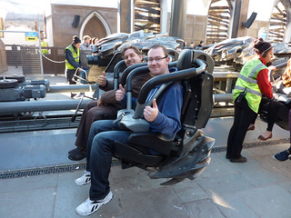 Photo 18 of 30 in the Thorpe Park Resort (Fright Nights) (03 Nov 2012) gallery