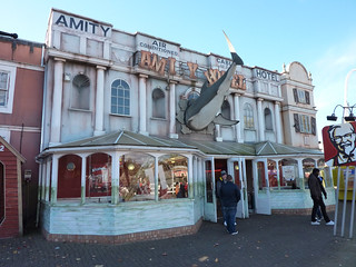 Photo 27 of 30 in the Thorpe Park Resort (Fright Nights) (03 Nov 2012) gallery